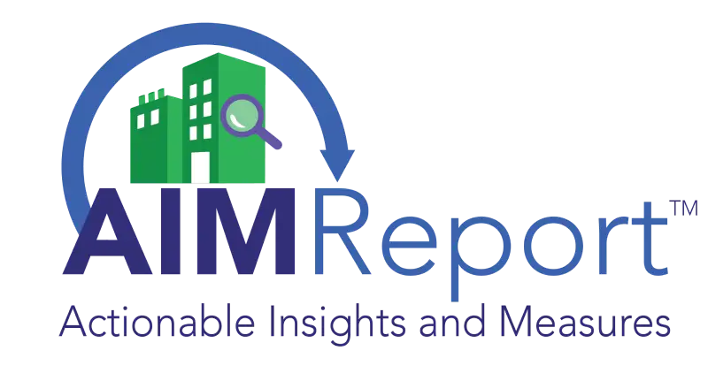 AIM Report Logo