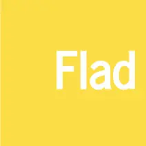 Flad logo