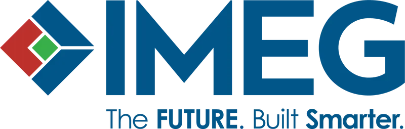 IMEG logo